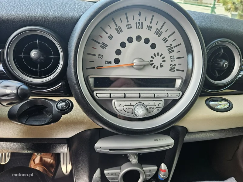 MINI Clubman 15