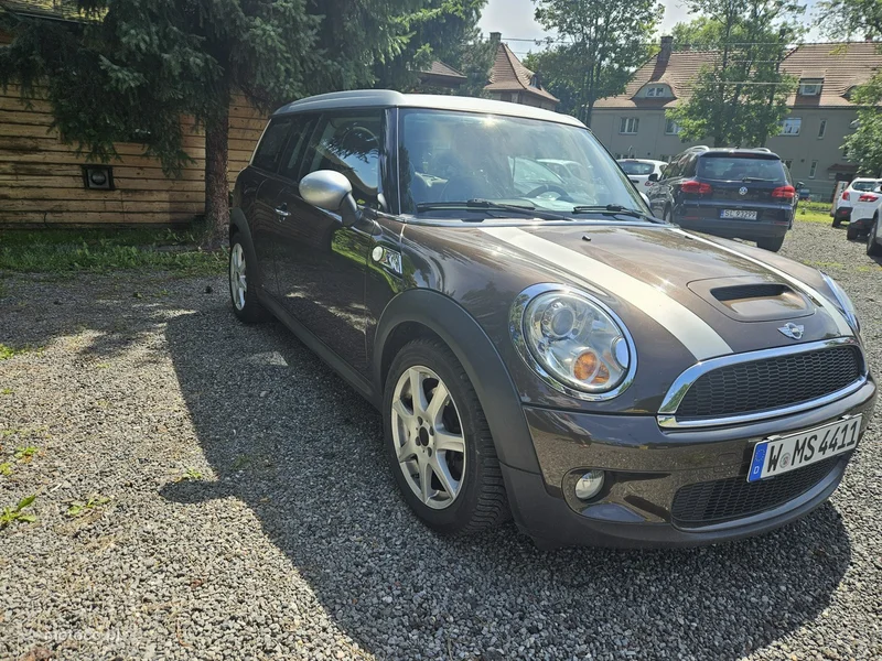 MINI Clubman 3