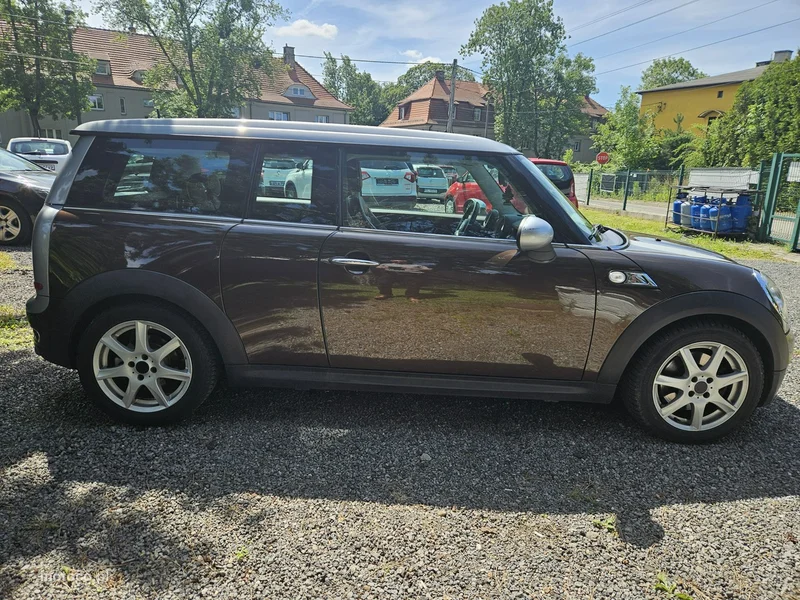 MINI Clubman 4