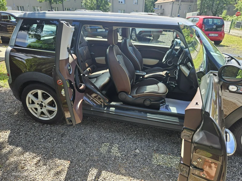 MINI Clubman 5