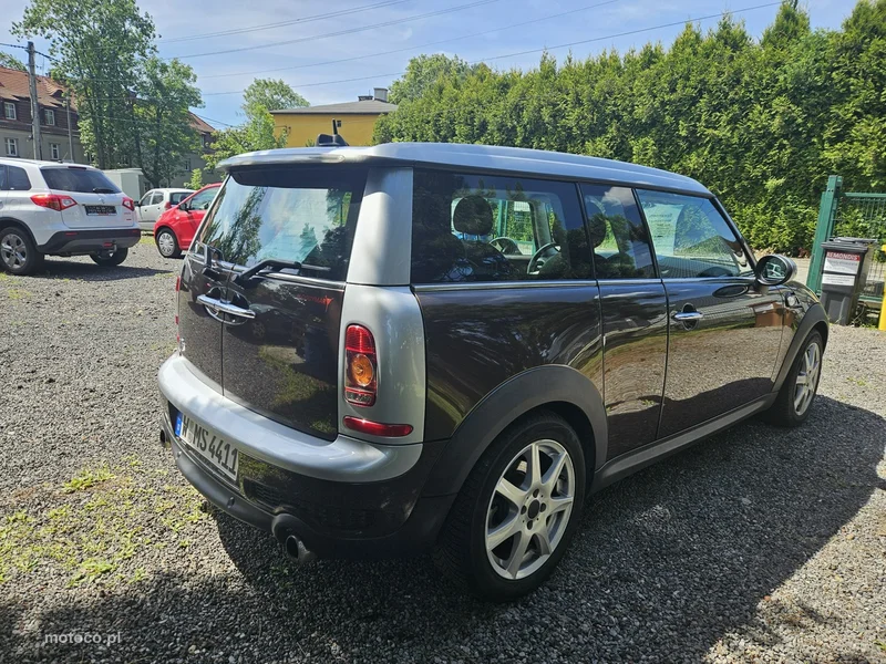 MINI Clubman 6