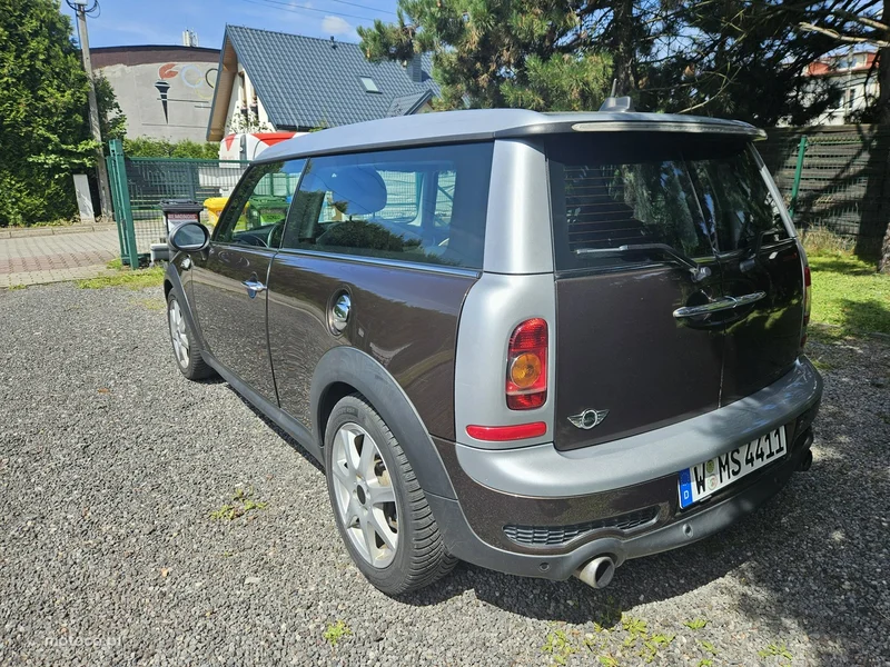 MINI Clubman 7