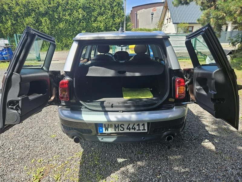 MINI Clubman 8