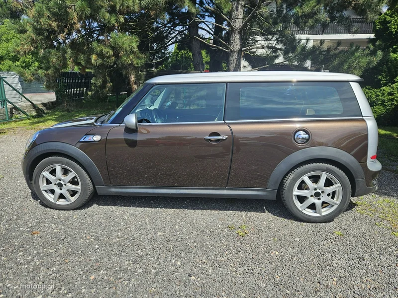 MINI Clubman 9