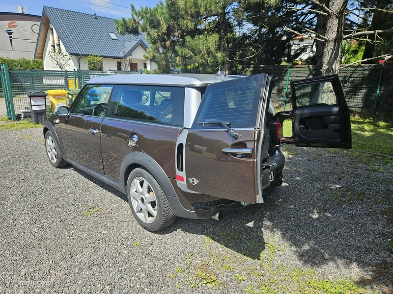 MINI Clubman 10