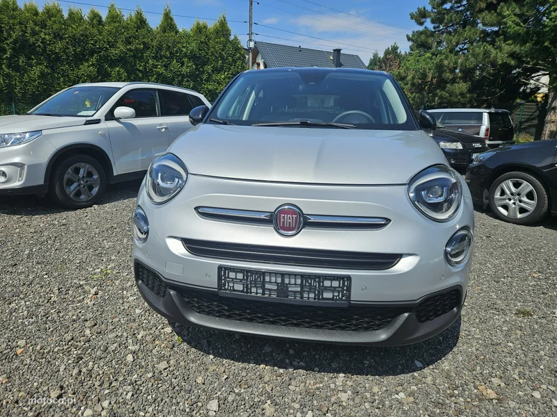 Fiat 500X 2