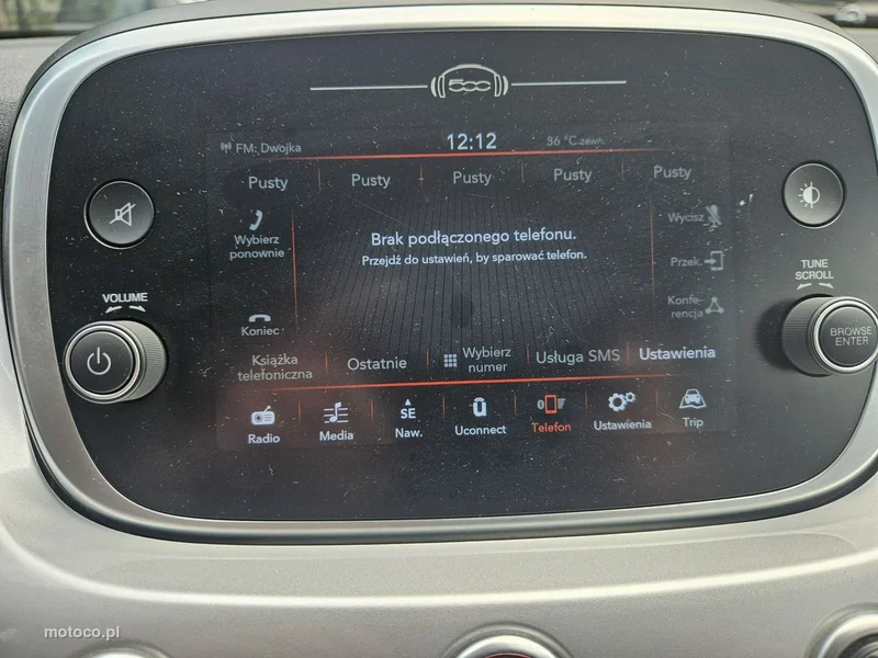 Fiat 500X 14