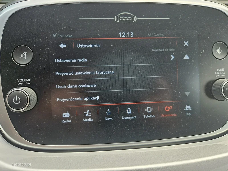 Fiat 500X 16