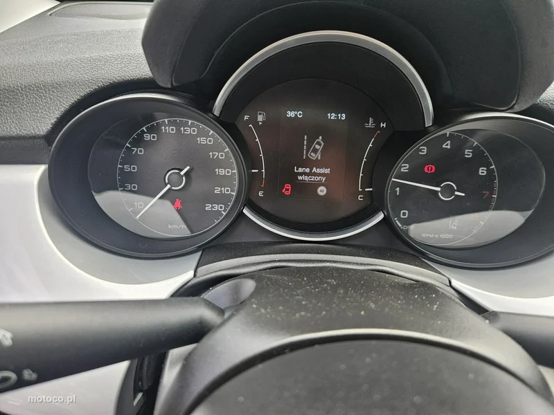 Fiat 500X 17