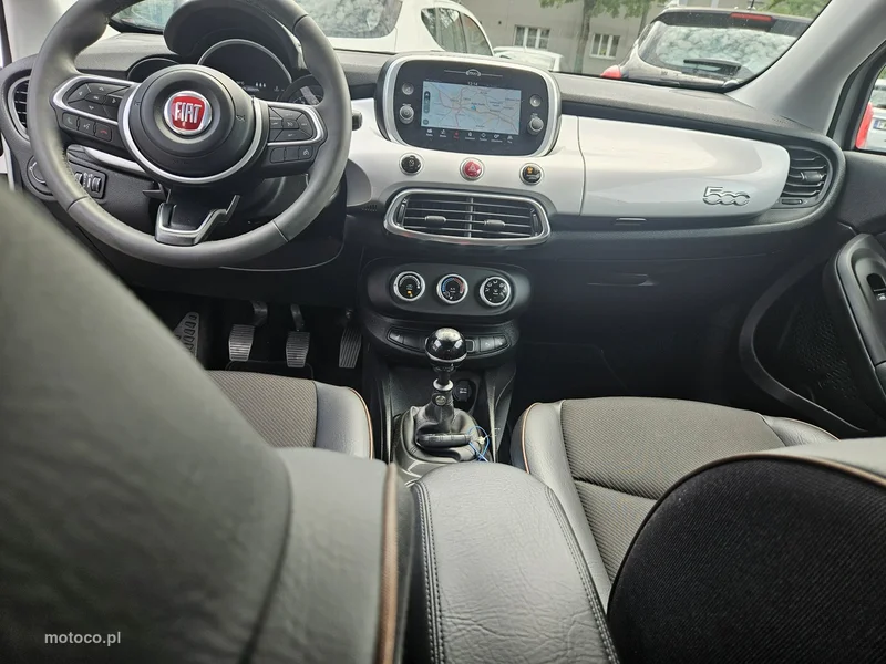 Fiat 500X 20
