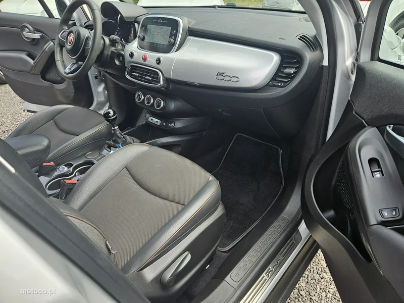 Fiat 500X 23