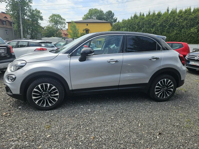 Fiat 500X 27