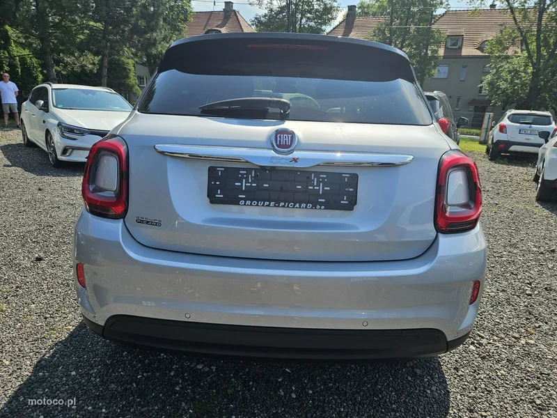 Fiat 500X 5