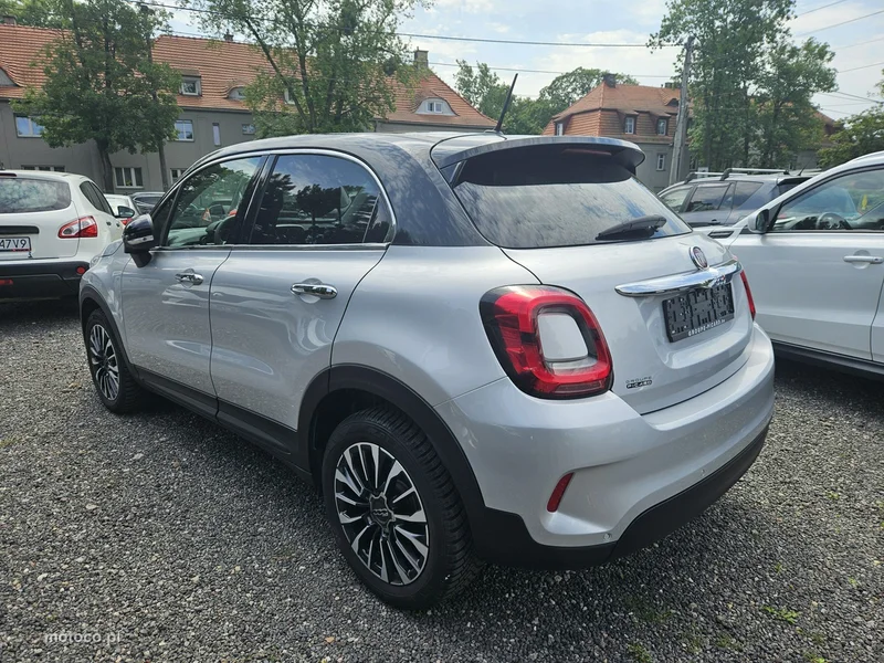 Fiat 500X 6