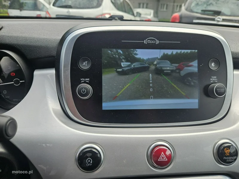 Fiat 500X 9