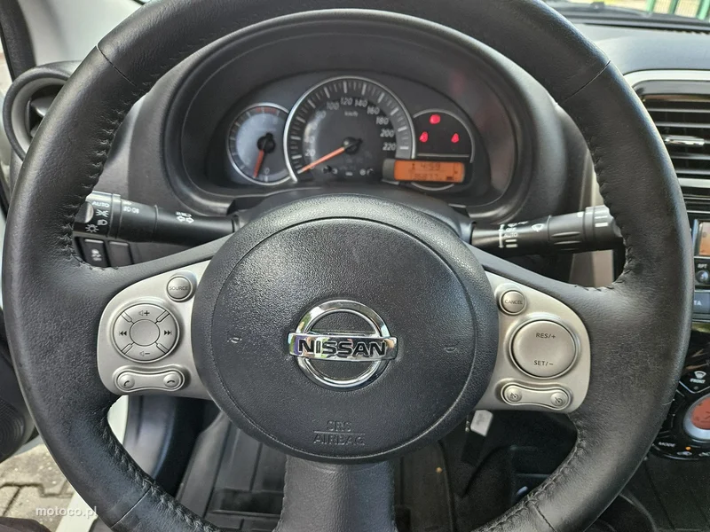 Nissan Micra 11