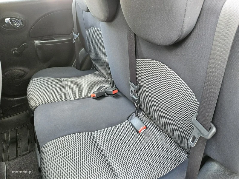 Nissan Micra 12