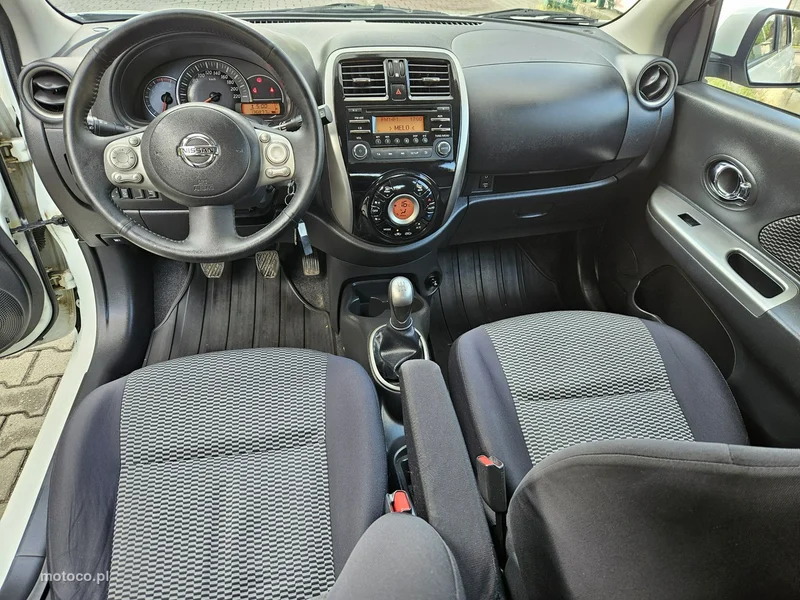 Nissan Micra 13