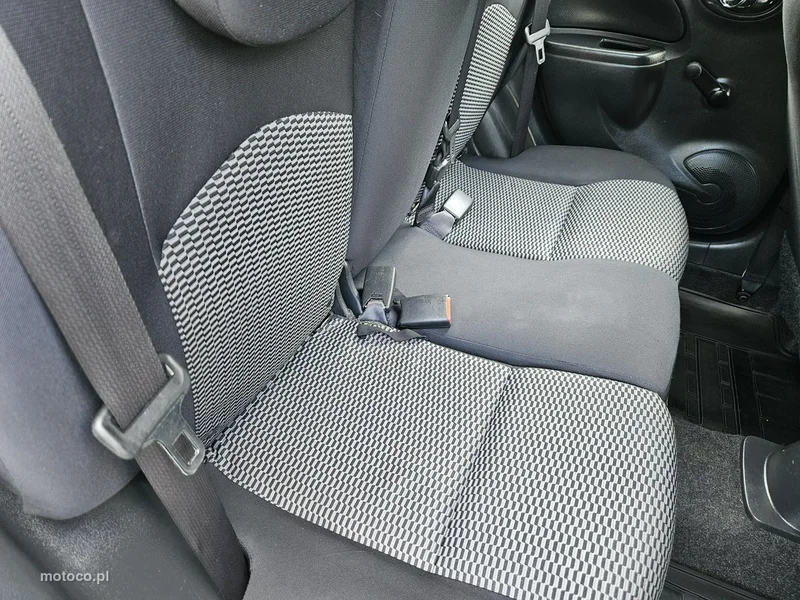 Nissan Micra 15