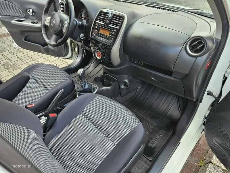 Nissan Micra 16