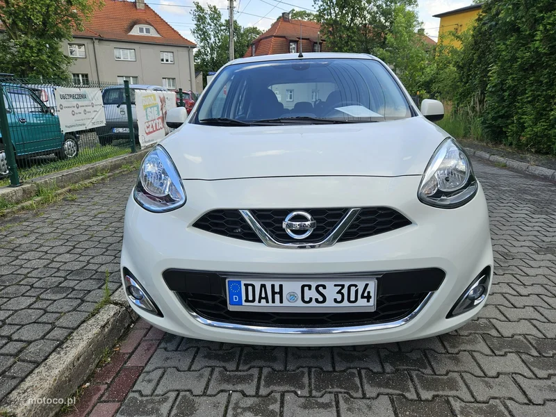 Nissan Micra 17