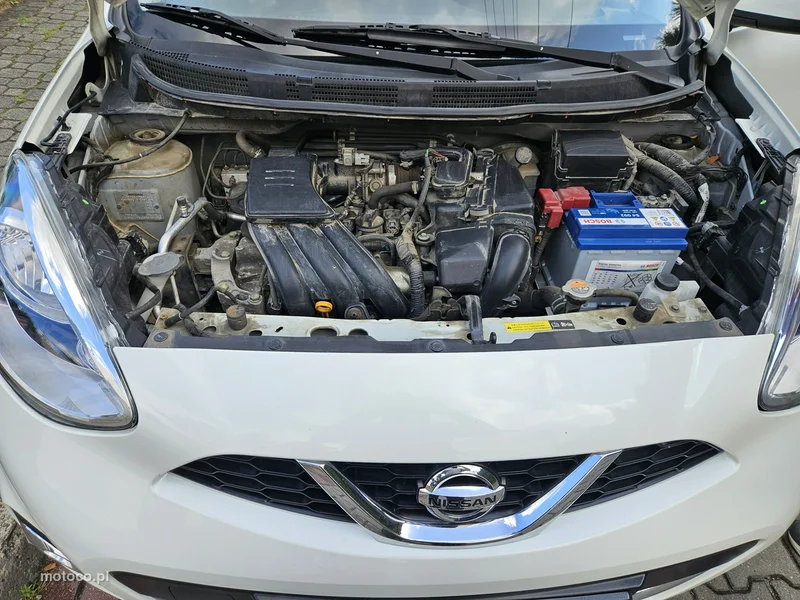 Nissan Micra 18