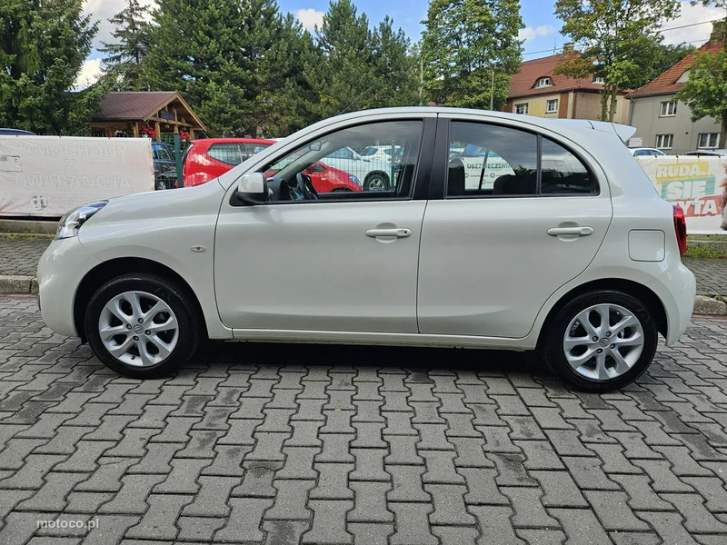 Nissan Micra 19