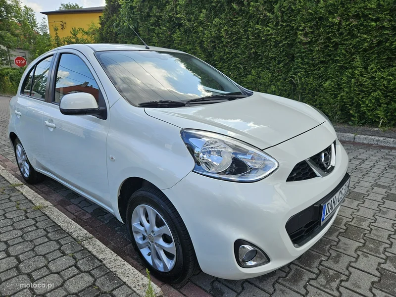 Nissan Micra 3