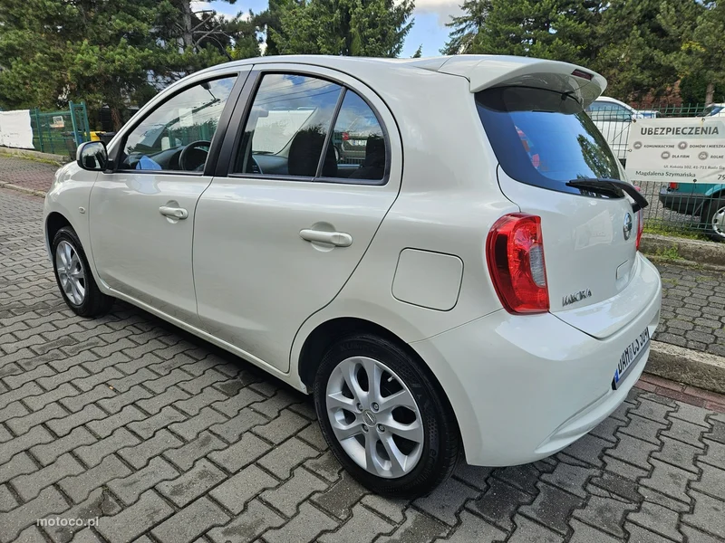 Nissan Micra 6