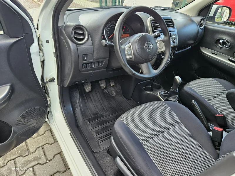 Nissan Micra 7
