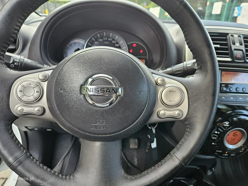 Nissan Micra 8
