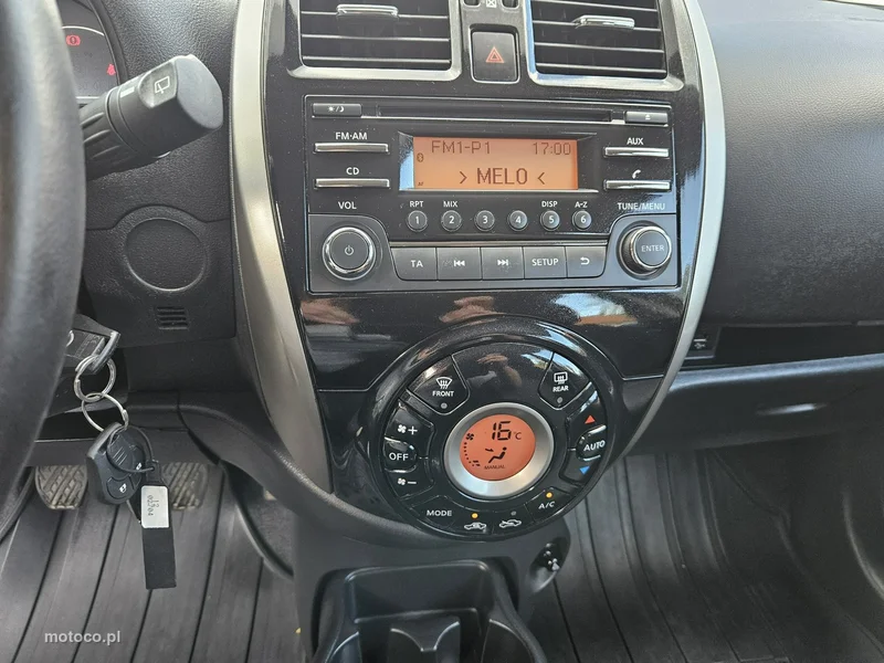 Nissan Micra 9