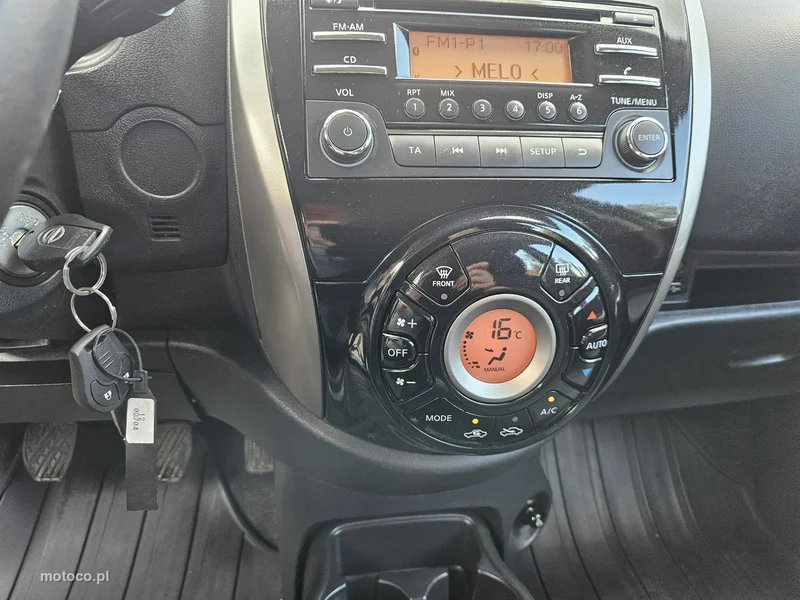 Nissan Micra 10