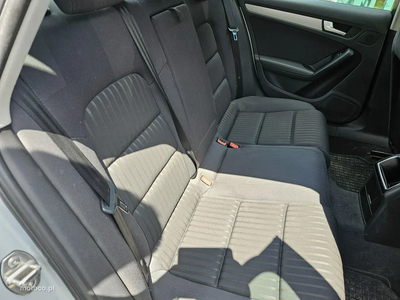 Audi A4 B8 12