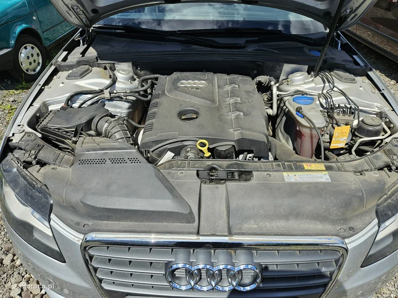 Audi A4 B8 15
