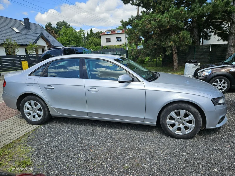 Audi A4 B8 17