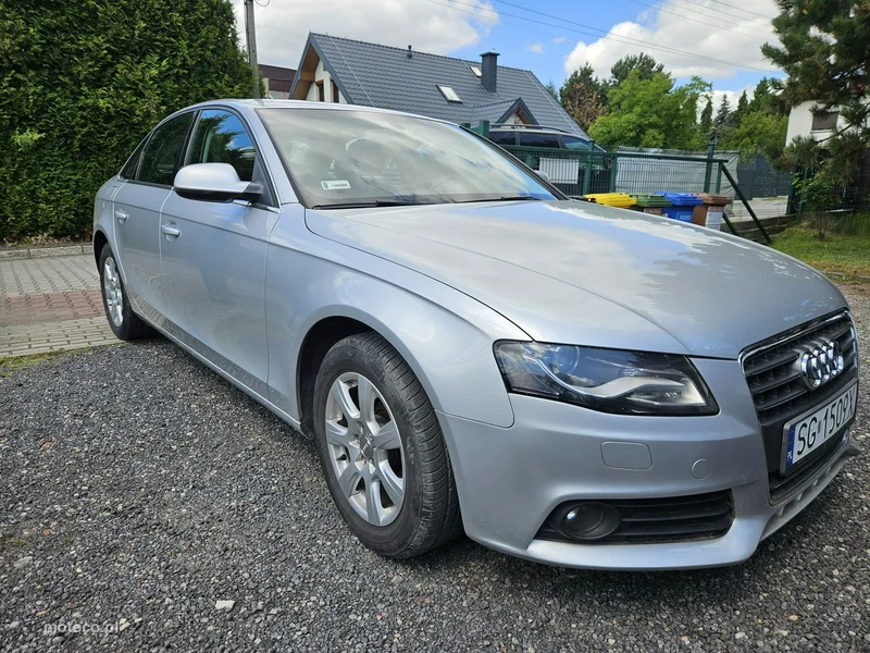 Audi A4 B8 3