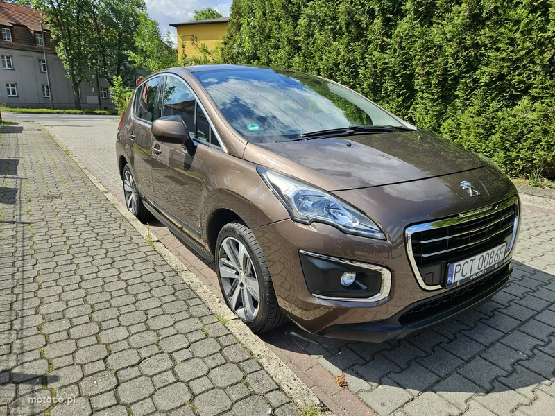 Peugeot 3008 3