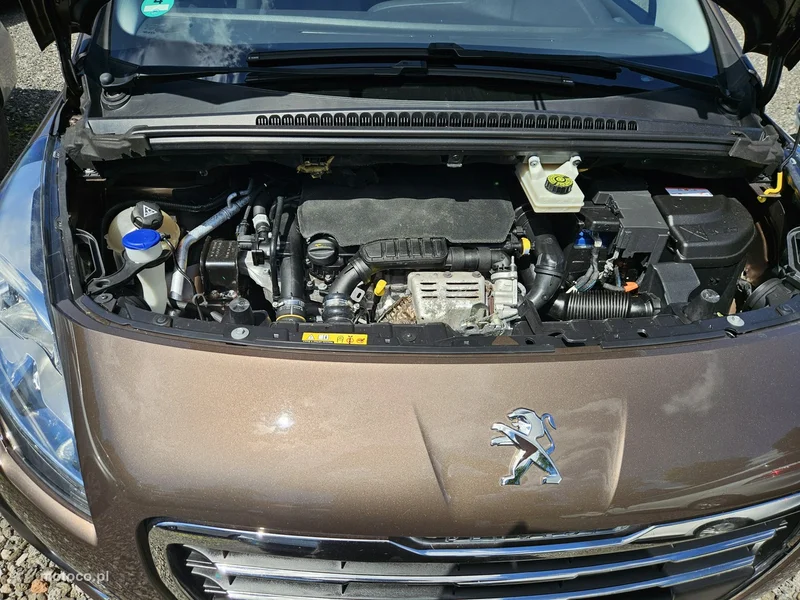 Peugeot 3008 21