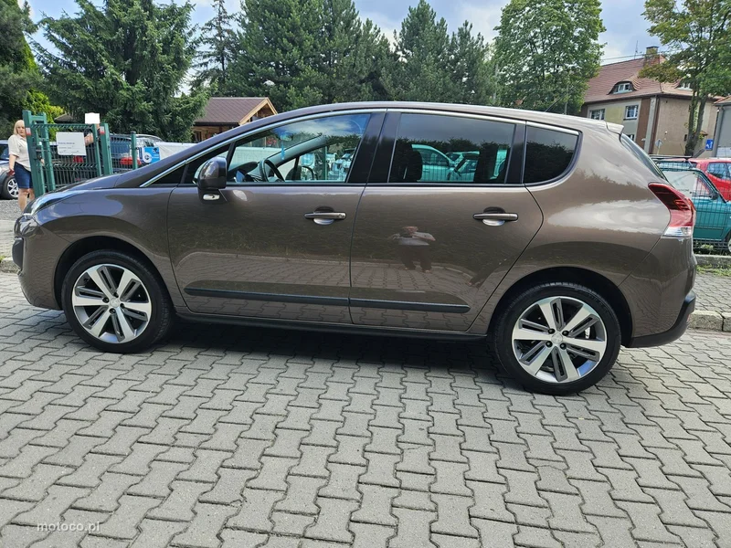 Peugeot 3008 22