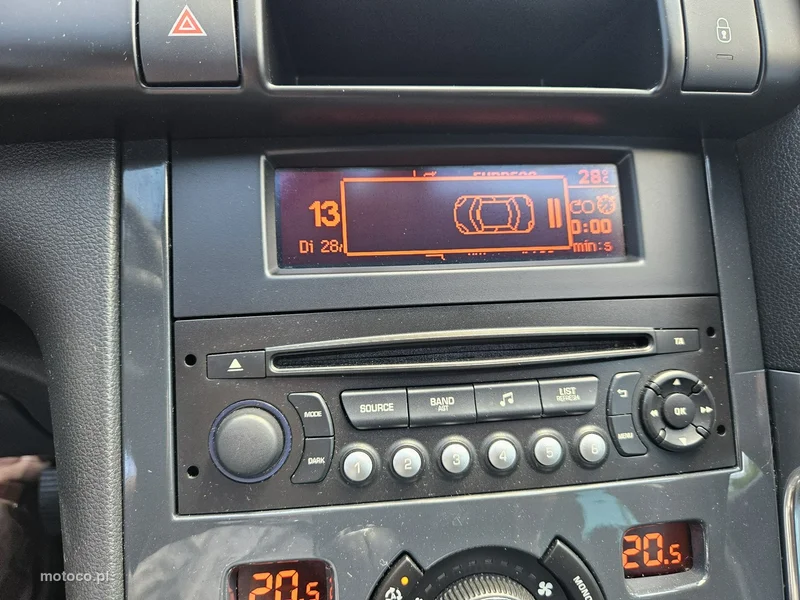 Peugeot 3008 23