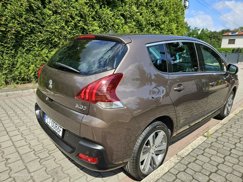 Peugeot 3008 4