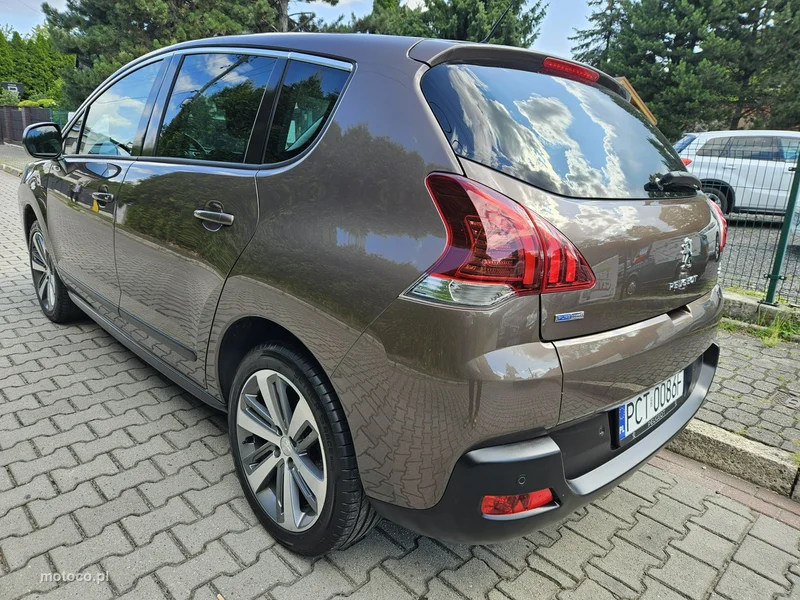 Peugeot 3008 6