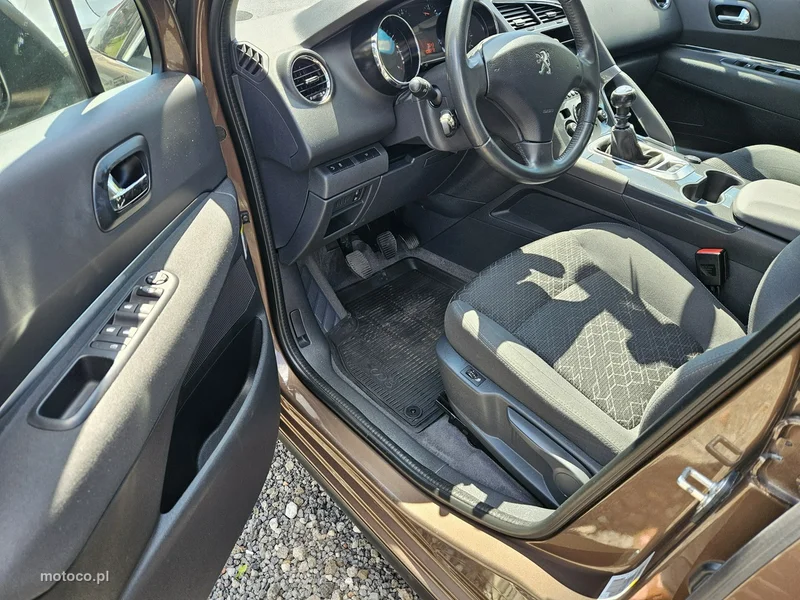 Peugeot 3008 7