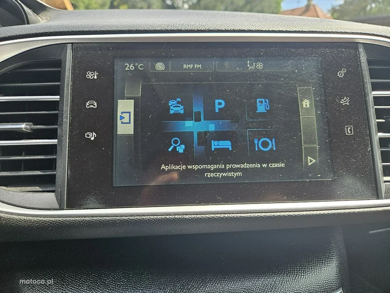 Peugeot 308 12