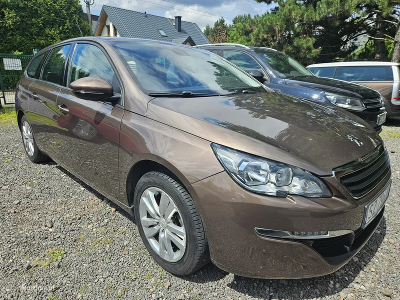 Peugeot 308 3