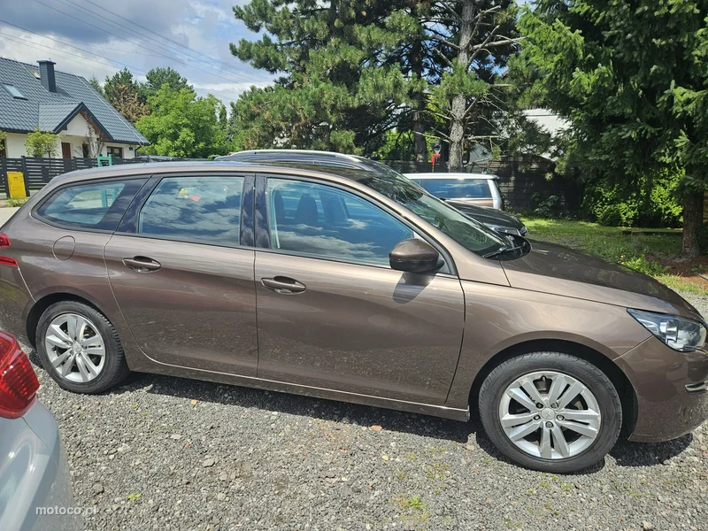 Peugeot 308 23