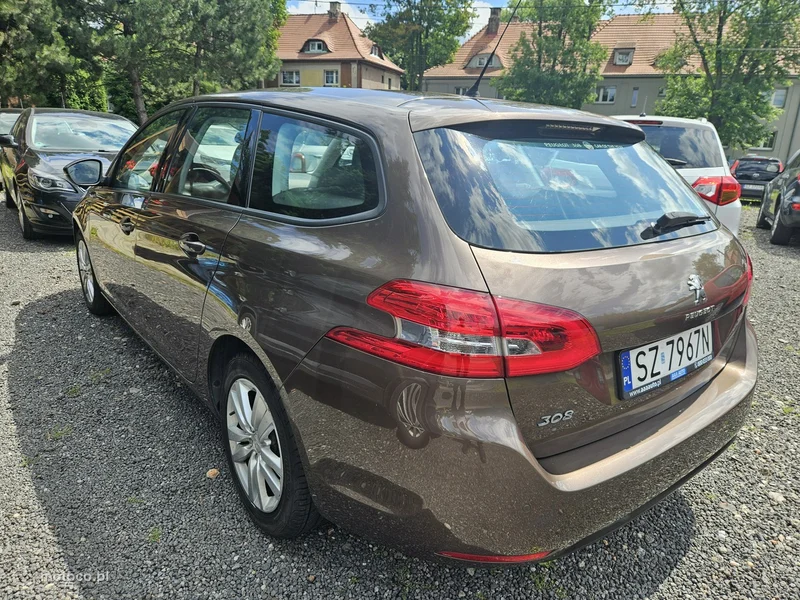 Peugeot 308 6