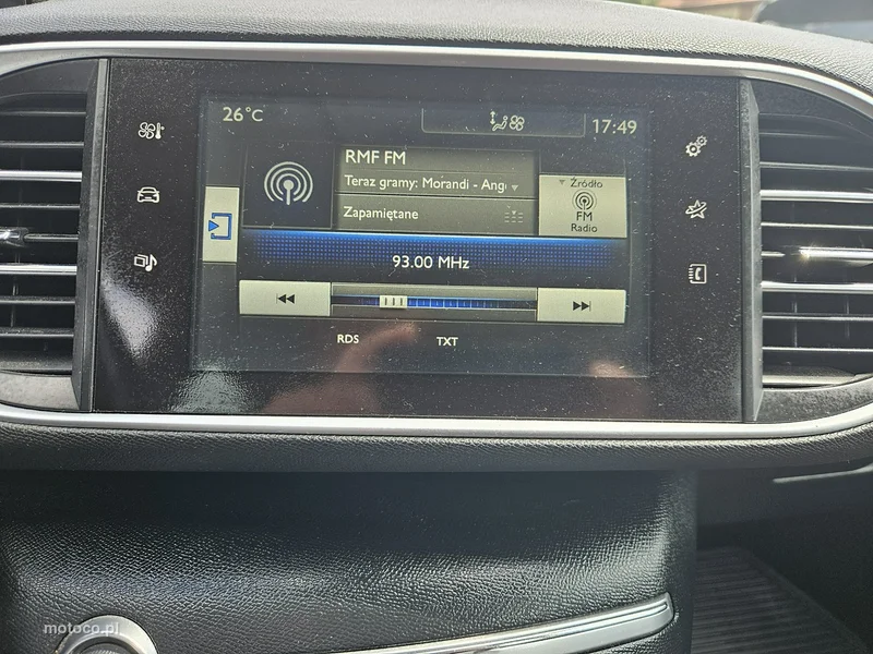 Peugeot 308 8