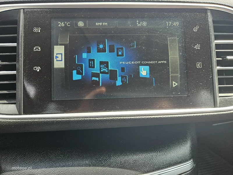 Peugeot 308 9